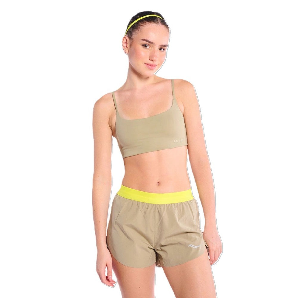 Top Saucony Minimal Bra Mujer