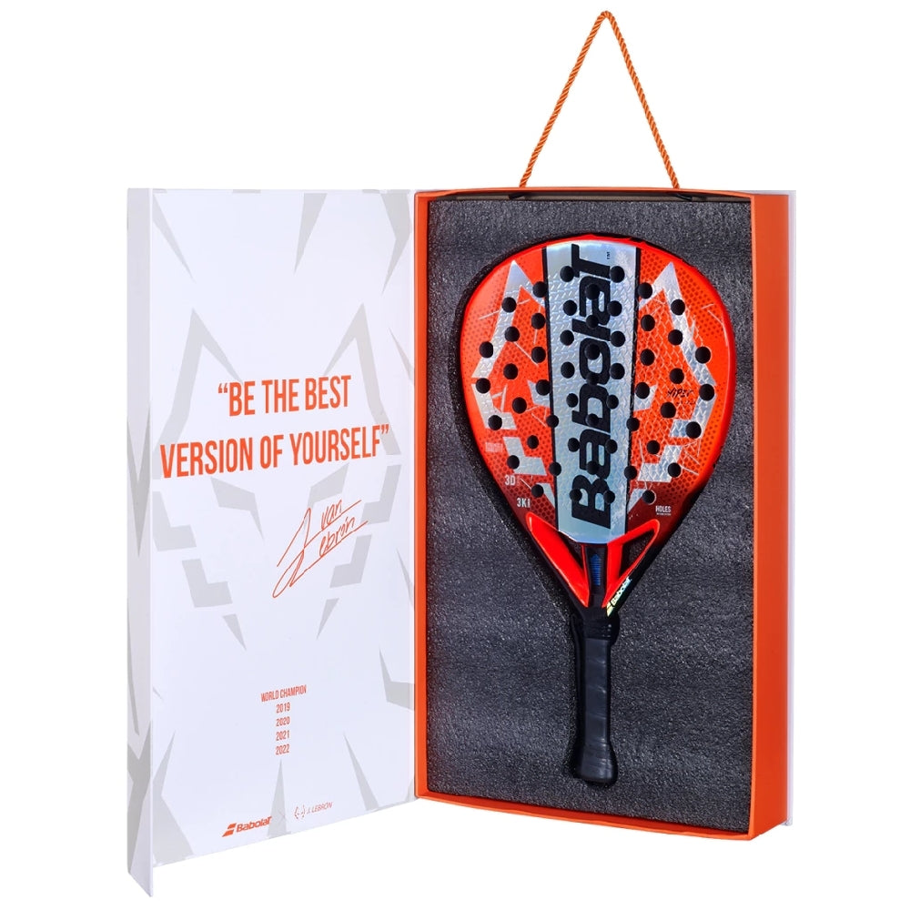 Raqueta Babolat Paleta Viper Jl 3.0 Unisex