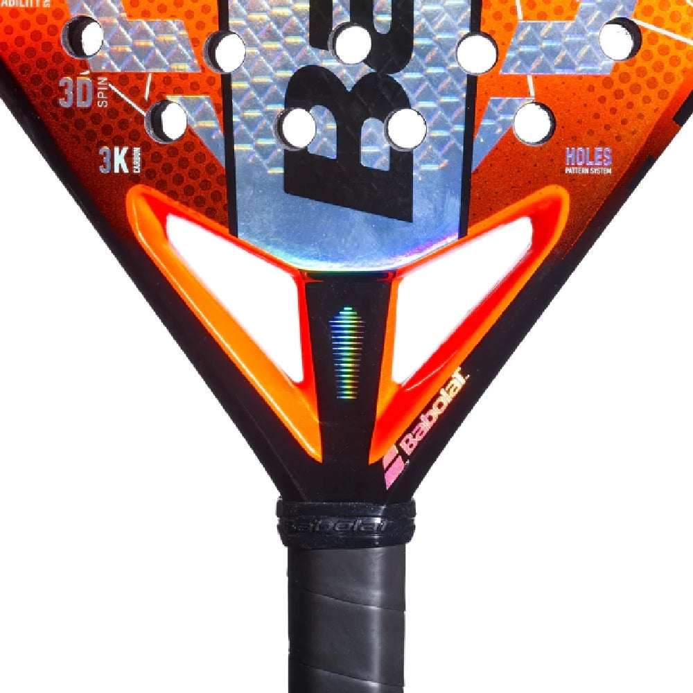 Raqueta Babolat Paleta Viper Jl 3.0 Unisex