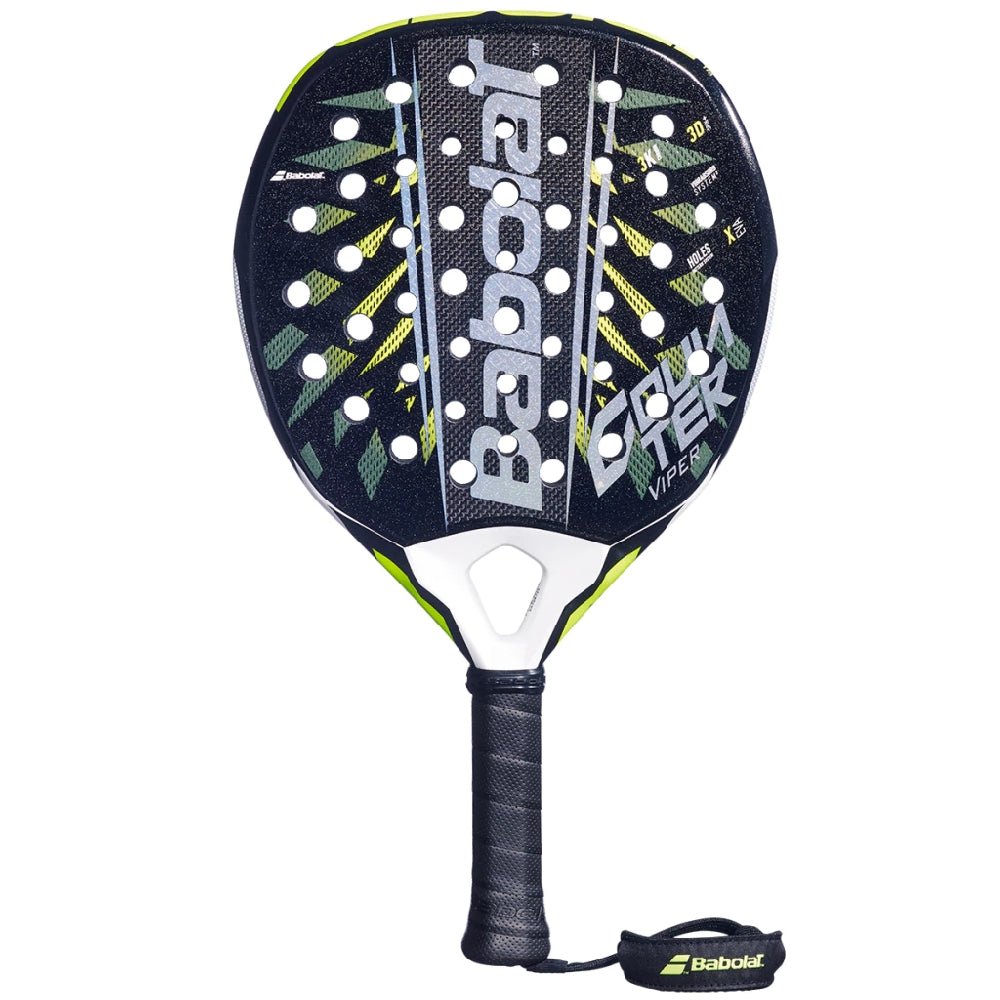 Paleta Babolat Counter Viper 2.6 Unisex