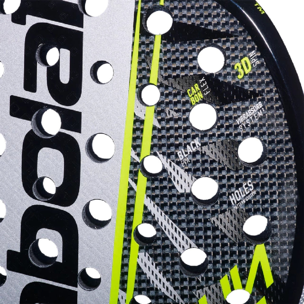 Paleta Babolat Counter Veron 2.6 Unisex