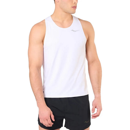 Musculosa Saucony Endorphin Singlet M de Hombre