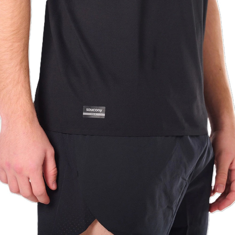 Musculosa Saucony Endorphin Singlet Hombre