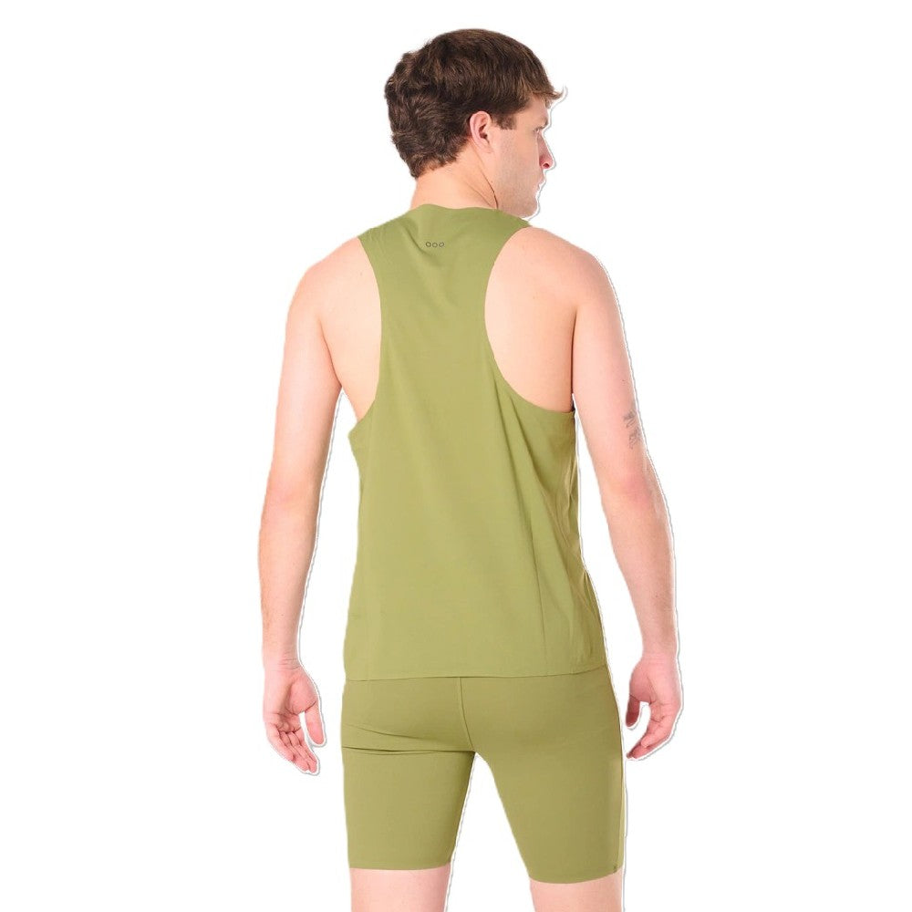 Musculosa Saucony Endorphin Singlet Hombre