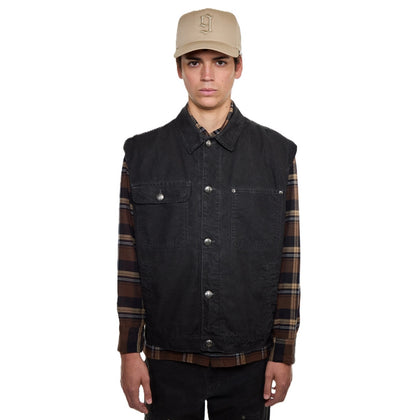 Chaleco Label 99 Carpenter Smoke de Hombre