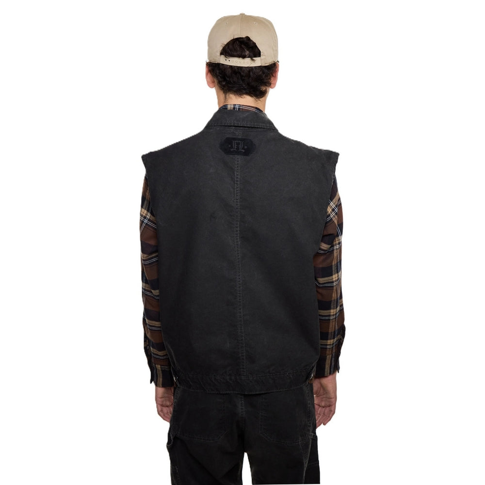 Chaleco Label 99 Carpenter Smoke de Hombre