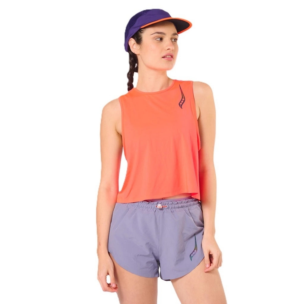 Musculosa-Saucony-Pinnacle-Crop-Tank-R-W-De-Mujer#1