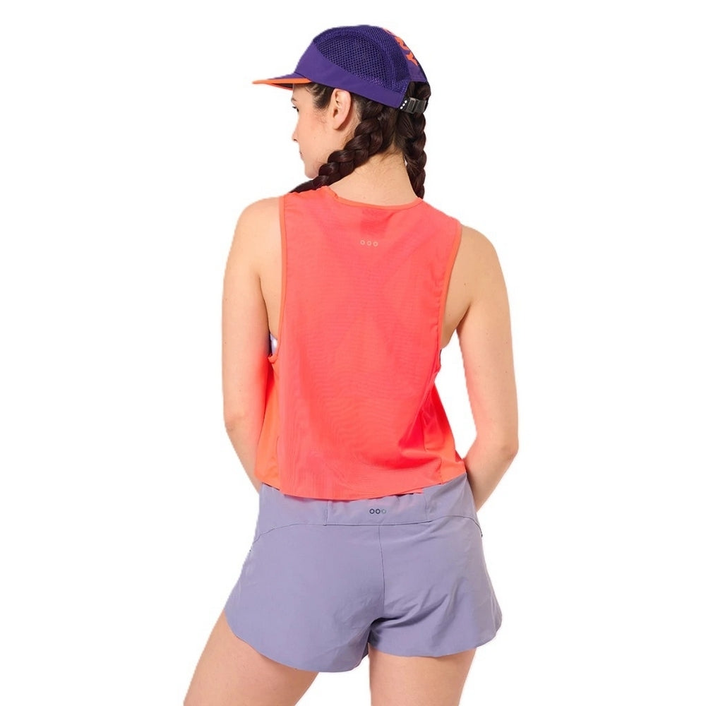 Musculosa-Saucony-Pinnacle-Crop-Tank-R-W-De-Mujer#2