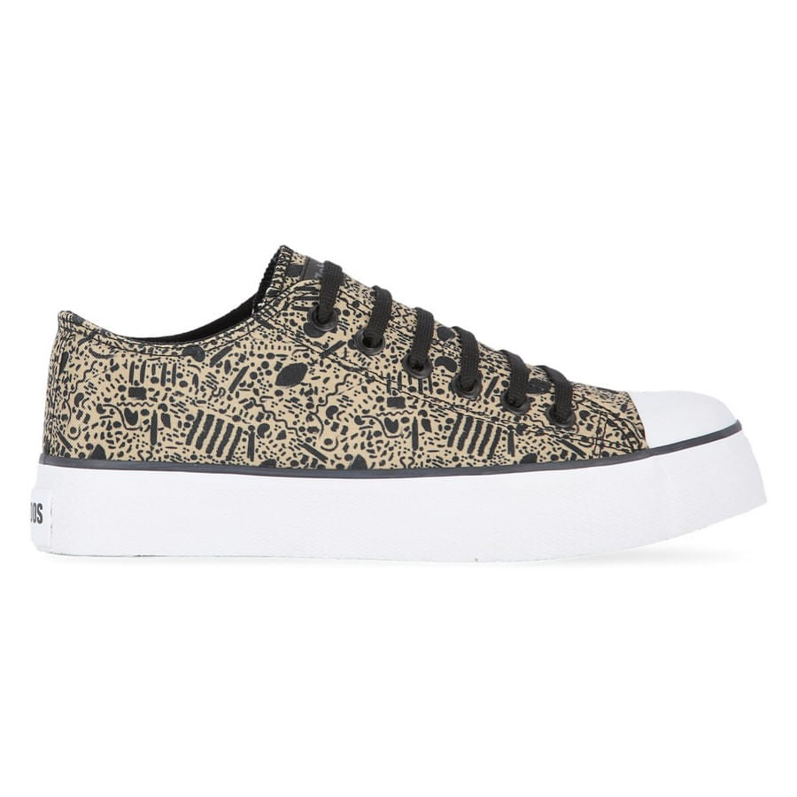 Zapatilla-John-Foos-752-Mob-Sand-De-Hombre#1