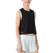 Musculosa-Saucony-Stopwatch-Crop-Tank-De-Mujer#1
