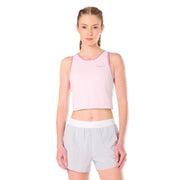 Top Saucony Endorphin Crop Mujer