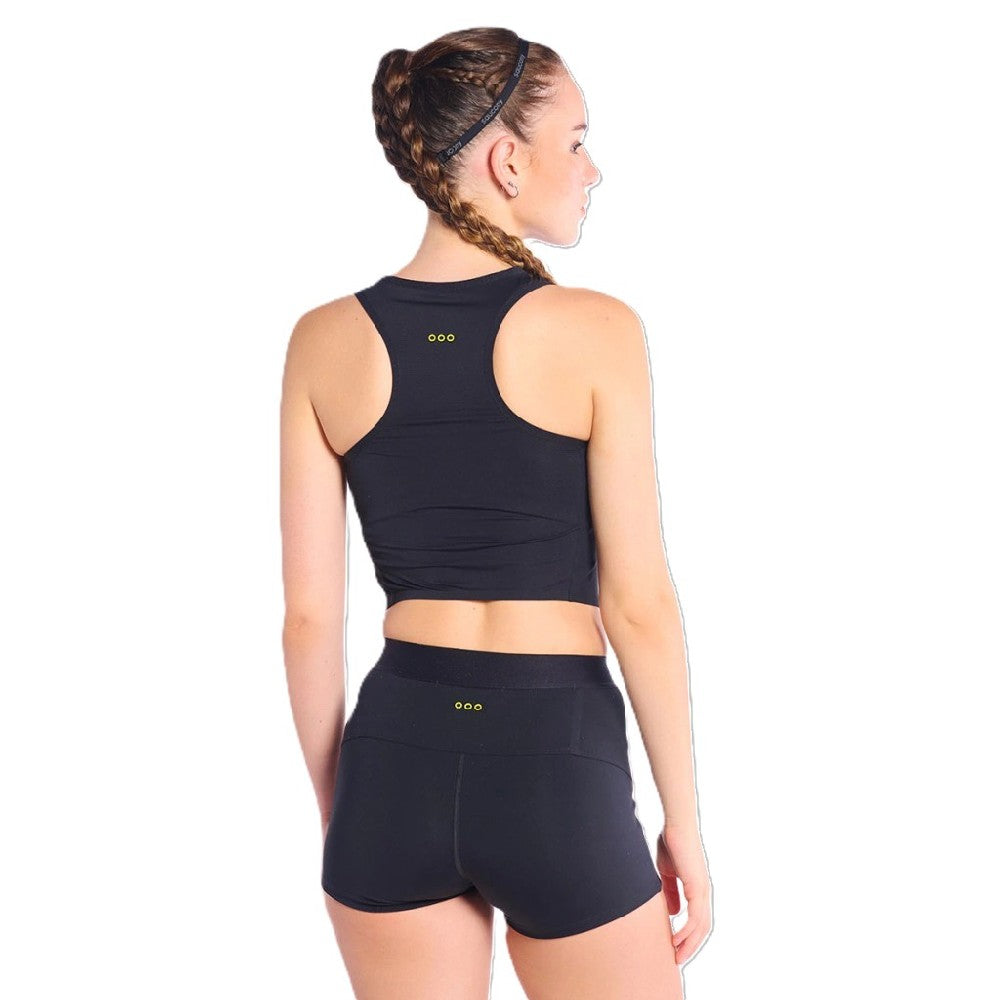 Top Saucony Endorphin Crop Top Mujer