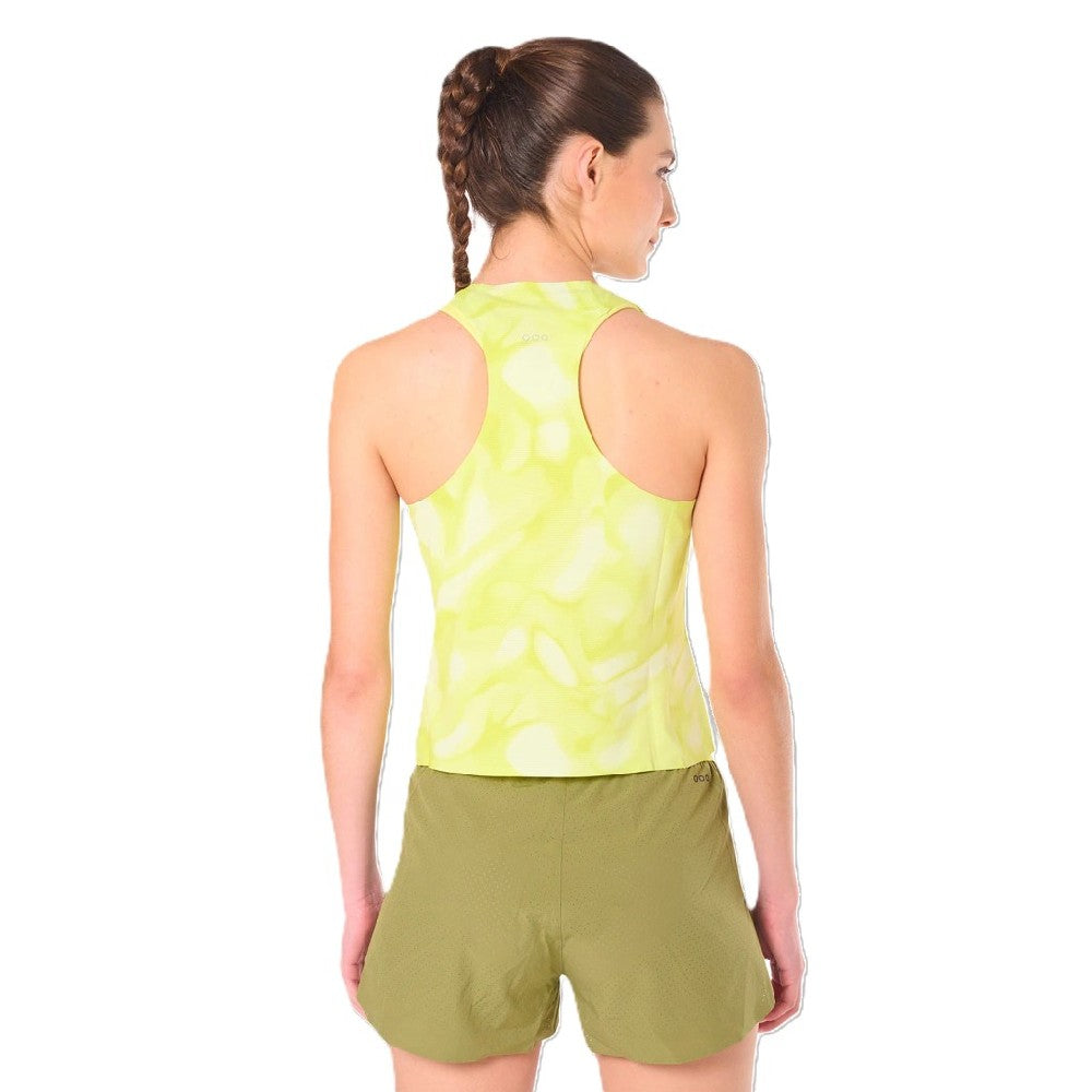 Musculosa Saucony Endorphin Singlet Mujer