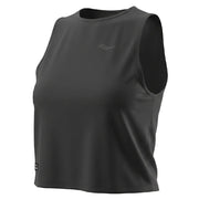Musculosa Saucony Stopwatch Crop Tank W Mujer