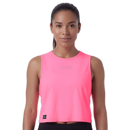 Musculosa Saucony Triumph Crop Tank W Mujer