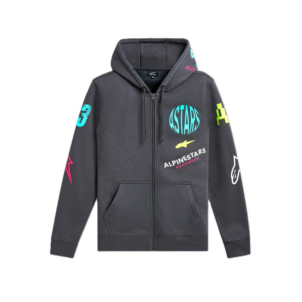 Campera-Alpine-Variegate-Hoodie-De-Hombre#1