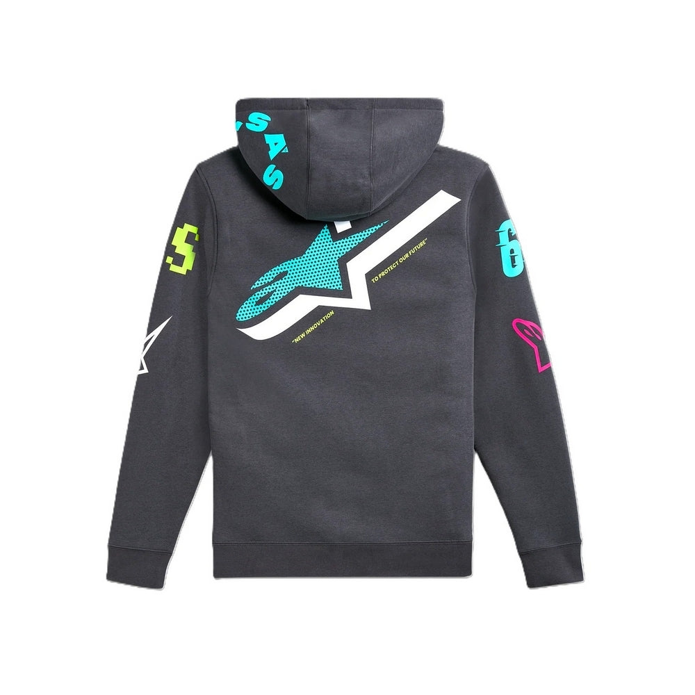 Campera-Alpine-Variegate-Hoodie-De-Hombre#2