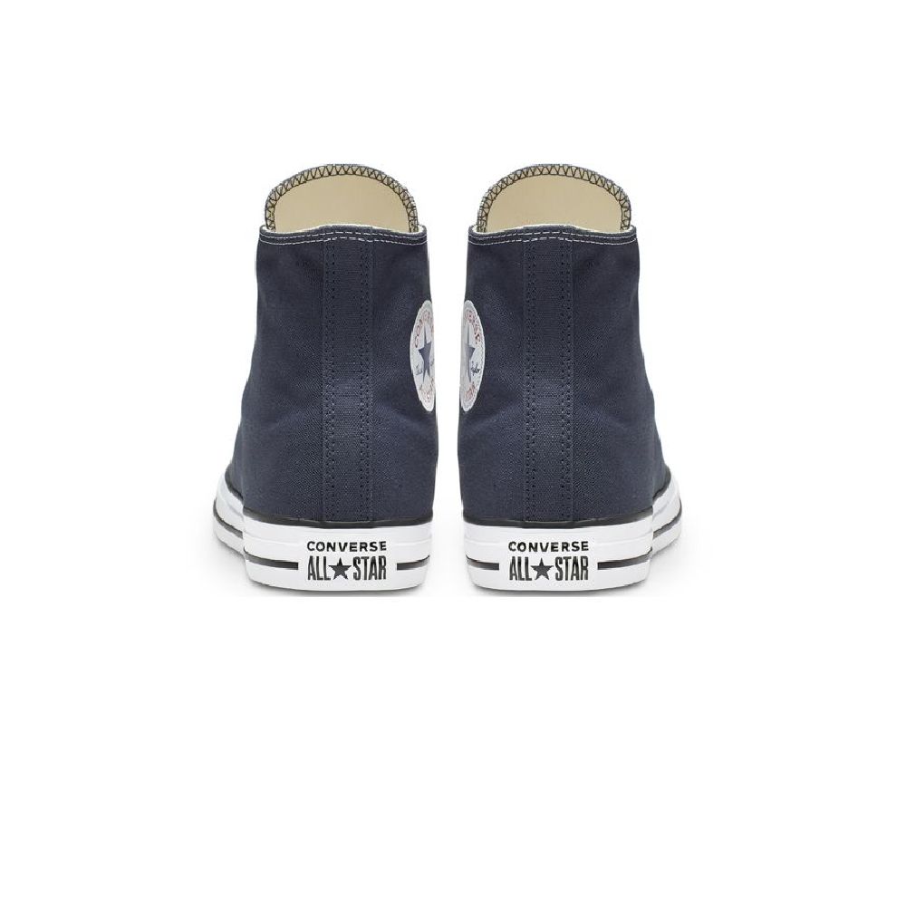 Zapatilla Converse Chuck Taylor All Star Hi Navy Unisex