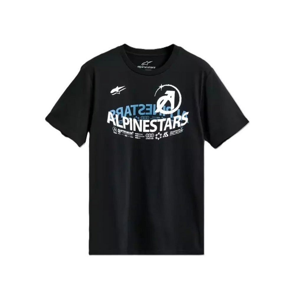 Remera-Alpine-Semicircle-Ss-Csf-Tee-De-Hombre#1
