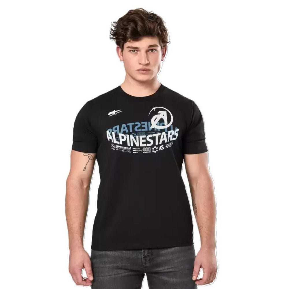 Remera-Alpine-Semicircle-Ss-Csf-Tee-De-Hombre#3