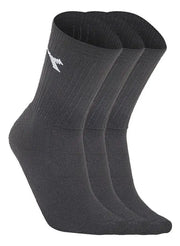 3 Pack Caña Media Diadora Deportiva Alg. X3 de Hombre