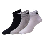 3 Pack Caña Media Diadora Media Deportiva Sin Toalla - Packs X3 De Hombre
