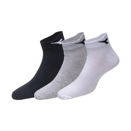 3 Pack Soquete Diadora S-Toalla Running X3 de Hombre