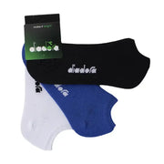 3 Pack Soquete Diadora Performance Style de Hombre