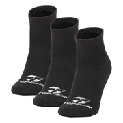 3 Pack Caña Media Topper Pack X 3 Cana Alta Mns Negro De Hombre