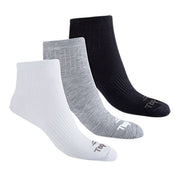 3-Pack-Caña-Media-Topper-Pack-X-3-Caña-Baja-Mns-Blanco-De-Mujer#1