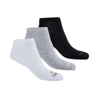 3 Pack Soquete Topper Pack X 3 Soquetes Kids Blanco De Niño