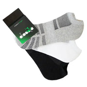 3 Pack Soquete Diadora Running Tecnico X de Hombre