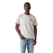 Remera Levis Ss Relaxed Fit De Hombre