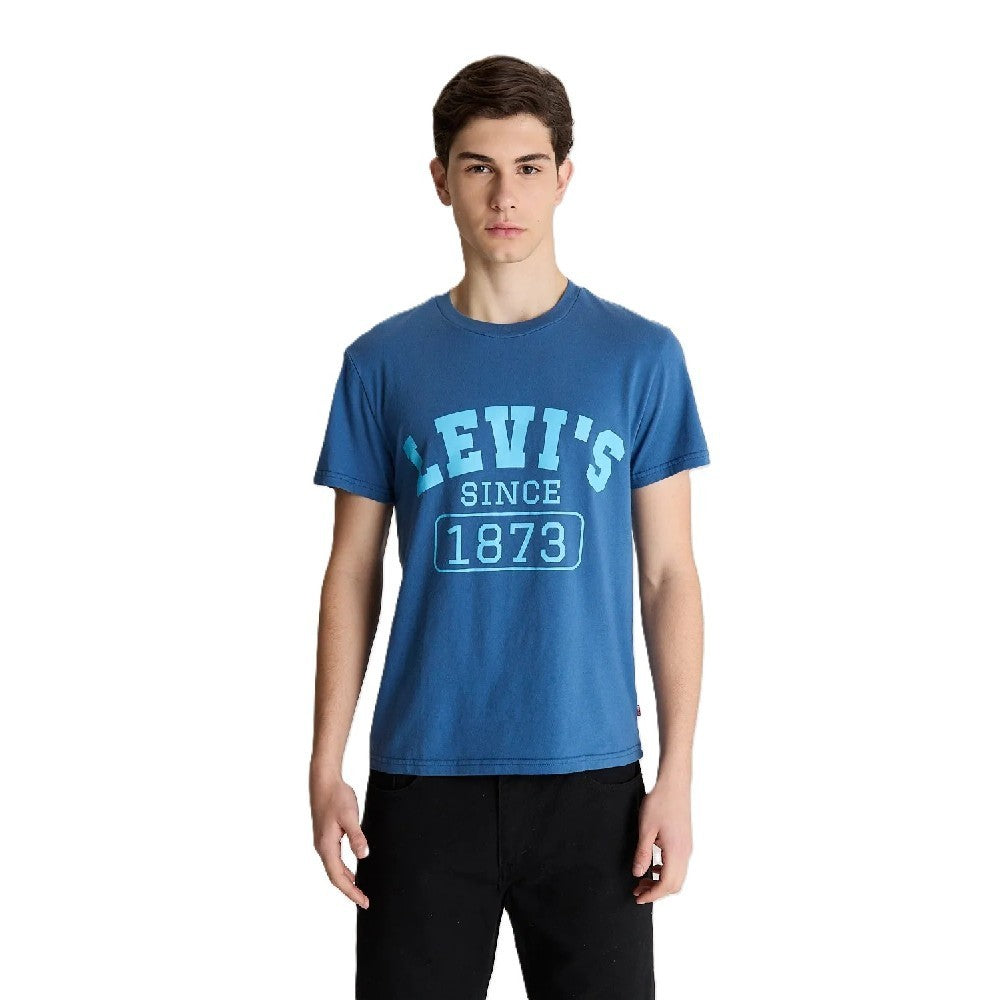 Remera Levis Ss Relaxed Fit Hombre