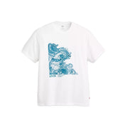Remera Levis Relaxed Graphic Tee Hombre