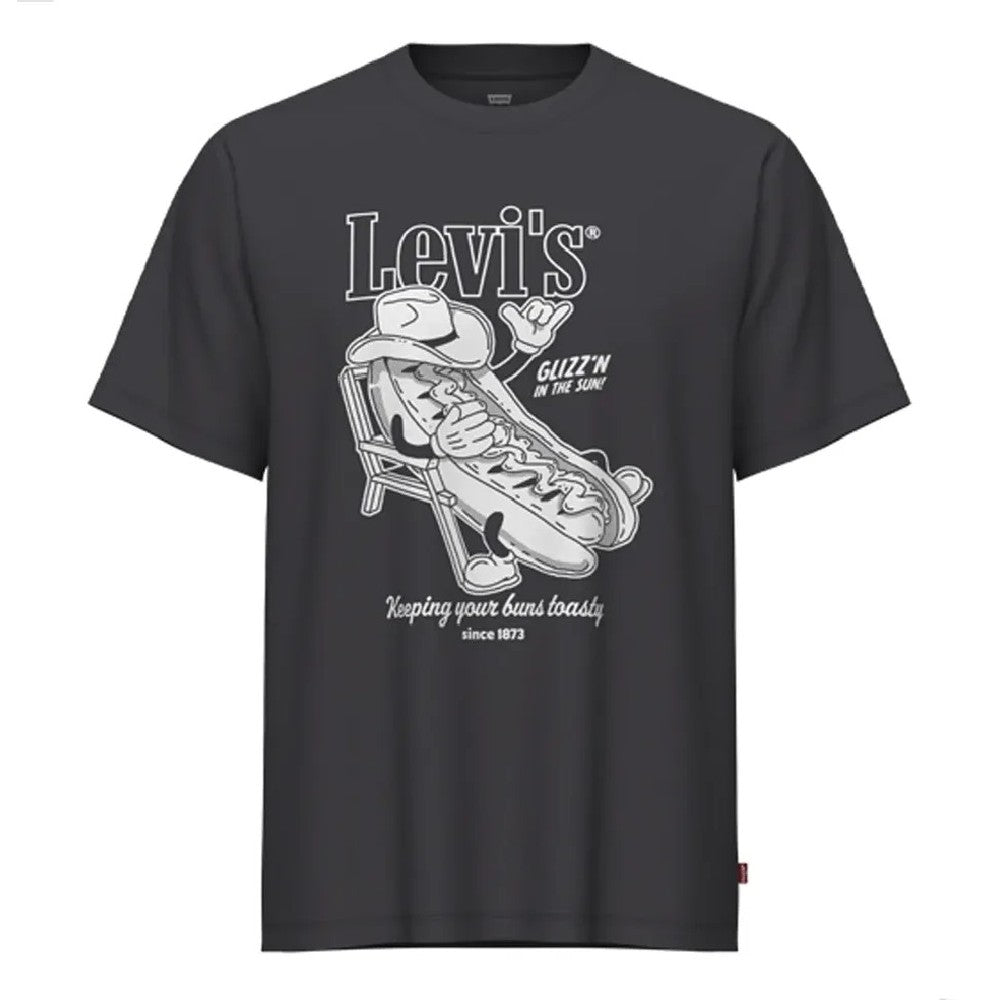 Remera Levis Ss Relaxed Fit Hombre