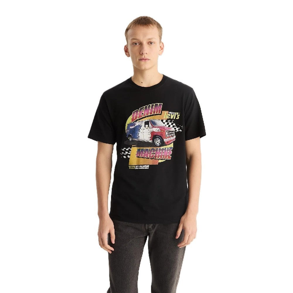 Remera Levis Ss Relaxed Fit Hombre