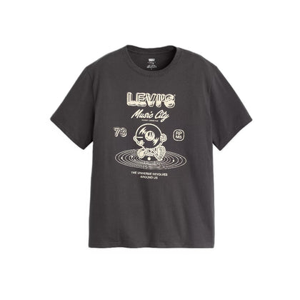 Remera Levis Ss Relaxed Fit Levi'S Music CI Hombre