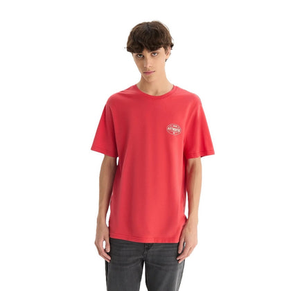 Remera Levis Ss Relaxed Fit - Oval Aut de Hombre