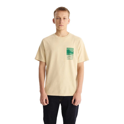 Remera Levis Ss Relaxed Fit -Square Photo- de Hombre