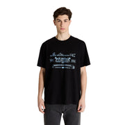 Remera Levis Relaxed Graphic Tee De Hombre