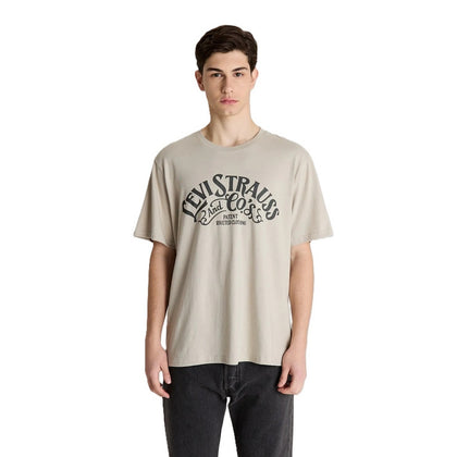 Remera Levis Ss Relaxed Fit de Hombre