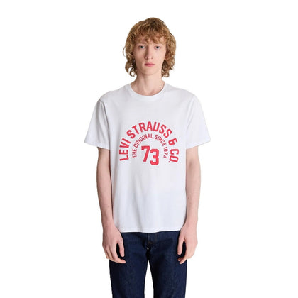 Remera Levis Ss Relaxed Fit Tee de Hombre