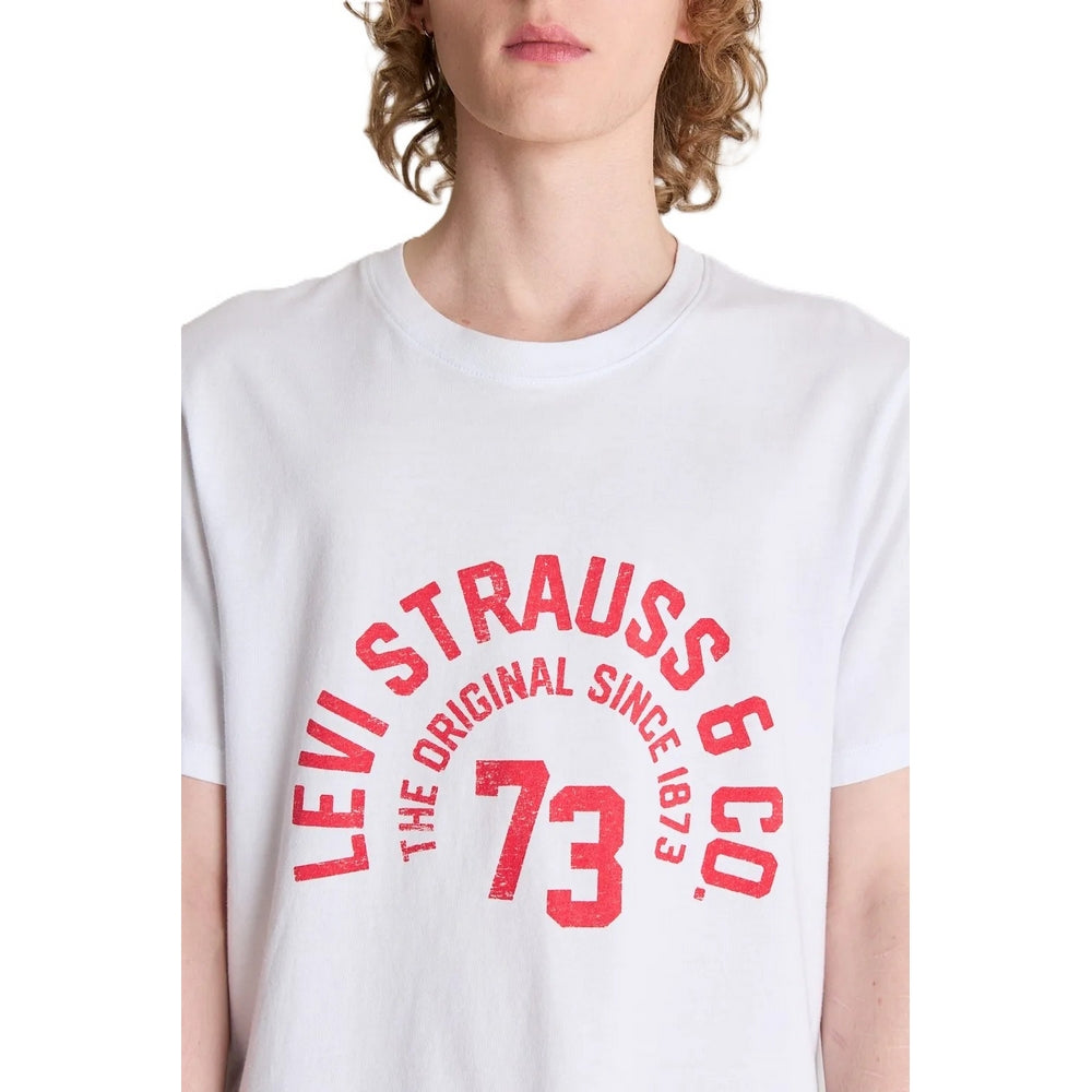 Remera Levis Ss Relaxed Fit Tee De Hombre