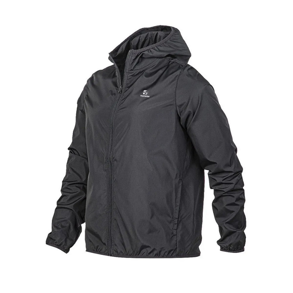 Rompeviento Topper Rompevientos Mns Open Negro De Hombre