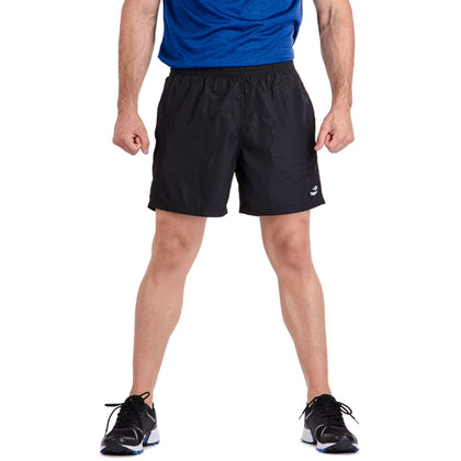 Short Topper Wv Mns Trng Basic Negro de Hombre