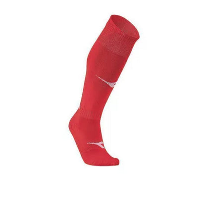 1 Pack Caña Larga Diadora Media Futbol Oficial Adulto Nylon de Hombre