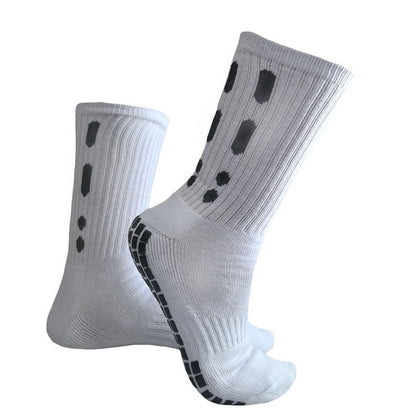 1 Pack Caña Larga Diadora Media Antideslizante de Entren de Hombre