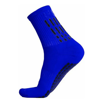 1 Pack Caña Larga Diadora Media Antideslizante de Entrenamiento de Hombre