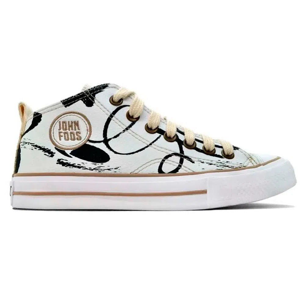 Zapatilla-John-Foos-164-Flashback-White-Art-De-Mujer#1